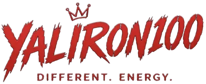 YALIRON100 - DIFFERENT. ENERGY.
